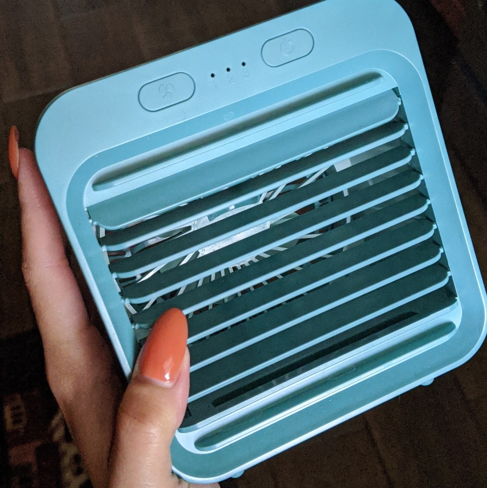 DESKTOP COOLING FAN
